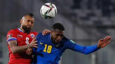 Vidal vuelve contra Brasil en un partido clave para la Roja