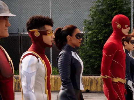 ¿Cuál es el icónico personaje que regresará a temporada 8 de The Flash?