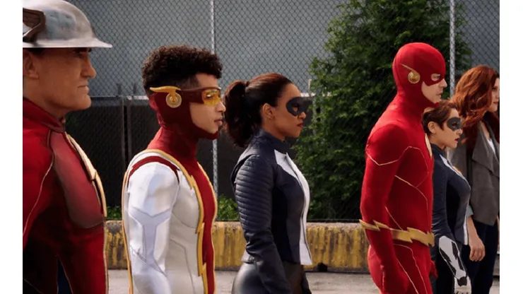 The Flash