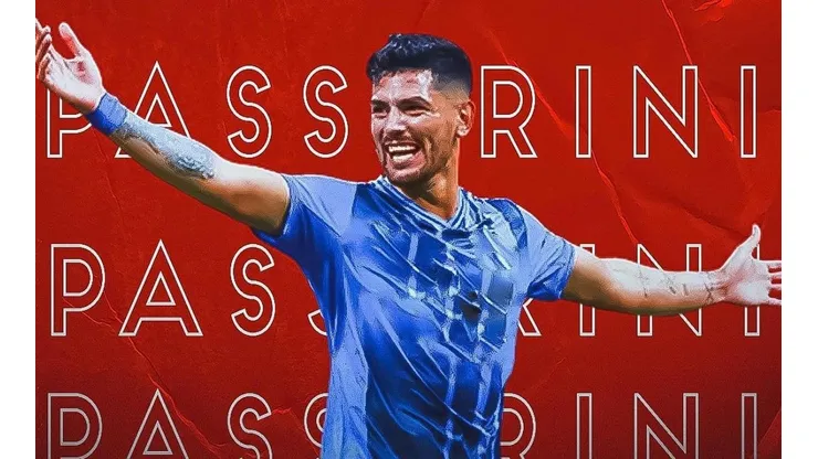 Lucas Passerini vuelve a Chile para jugar en Unión La Calera