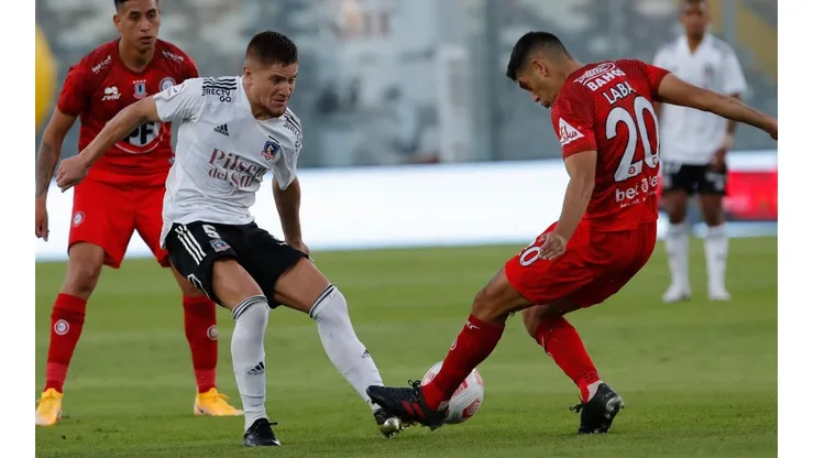 Colo Colo igualó 0-0 con La Calera en su estreno del 2021