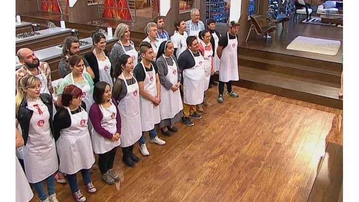 Masterchef Chile