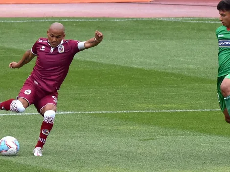 Chupete vuelve hambriento a La Serena y apunta a un gran objetivo