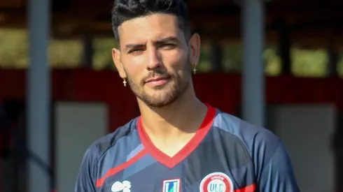 Lucas Passerini ya es jugador de Unión La Calera para la temporada 2022