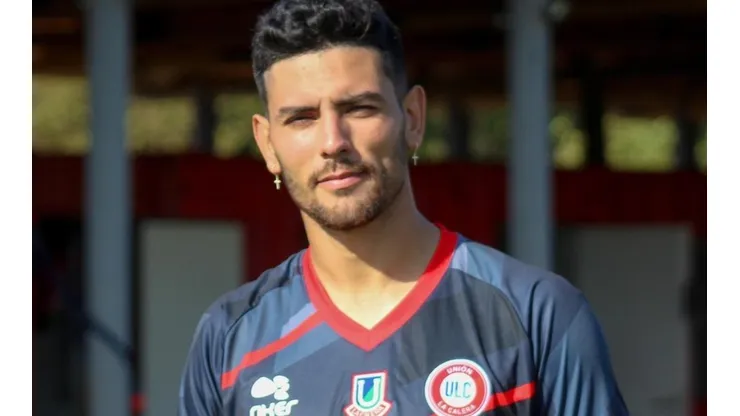 Lucas Passerini ya es jugador de Unión La Calera para la temporada 2022