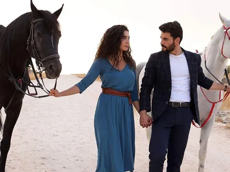 Hercai cierra su exitosa emisión en TVN