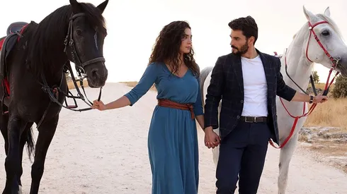 Hercai inició su segunda emisión en junio del año pasado, por TVN.