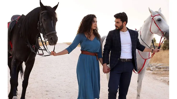 Hercai inició su segunda emisión en junio del año pasado, por TVN.