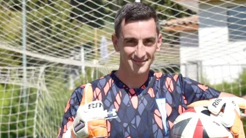 El portero defendió los fichajes de la UC.