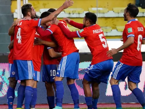 ¿Contra qué país jugaría Chile si clasifica al repechaje?