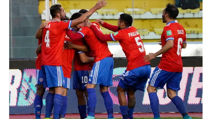La selección chilena se ilusiona con un lugar en el repechaje