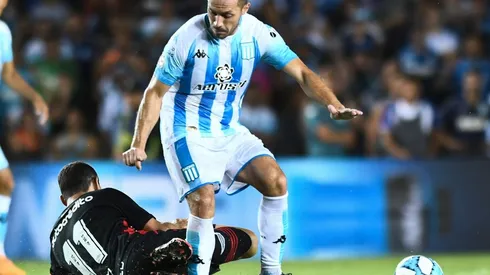 Marcelo Díaz puede volver a Racing por pedido del DT Fernando Gago