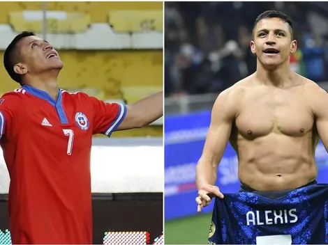 Los 20 días de ensueño de Alexis Sánchez
