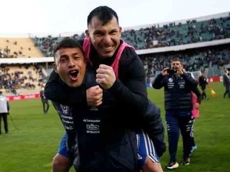 Gary promete "luchar como todo chileno" por llegar a Qatar