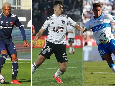 Programación primera fecha del Campeonato Nacional 2022