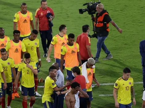 En Colombia trapean el piso con Reinaldo Rueda