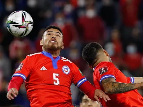 Johnny Herrera se ilusiona con su fórmula para ir al Mundial