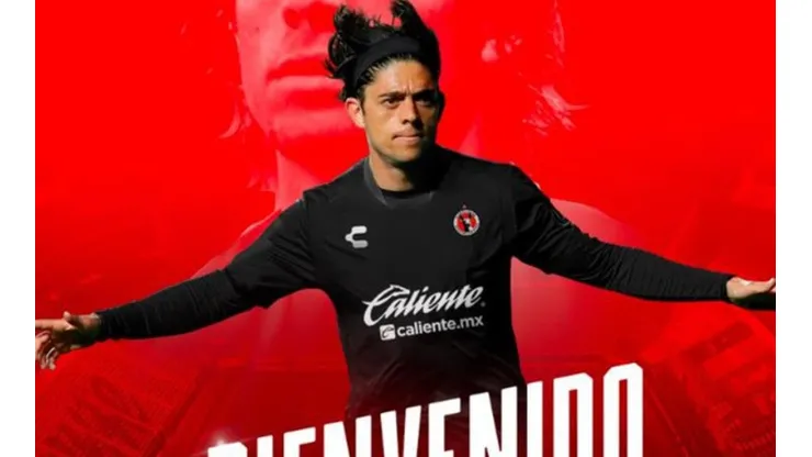 Joaquín Montecinos jugará en la Liga MX en 2022