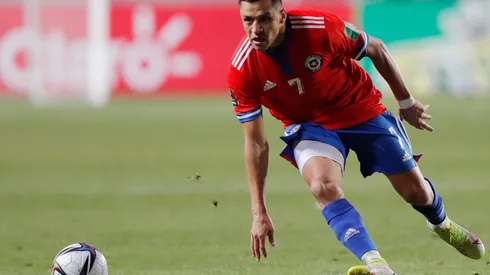 Alexis se lució con la camiseta de La Roja ante Bolivia y en FC Inter News le dedicaron especiales palabras por su actuación con doblete incluido.