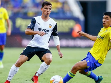 ¿Cuándo y a qué hora juega Valencia vs el Cádiz de Alarcón en la Copa del Rey?