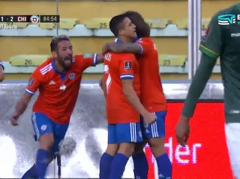 Video: Marcelino y Sánchez le devuelven la vida a la Roja