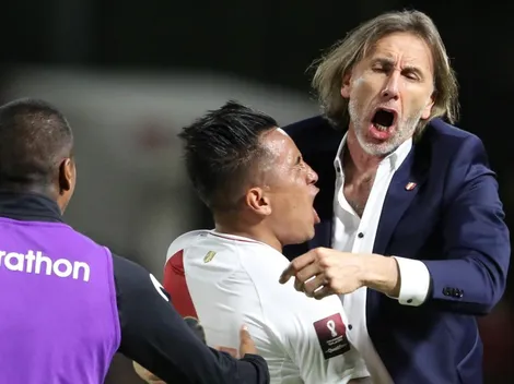 Gareca y lucha por el repechaje con Chile: "Perú debe ganar en Montevideo"