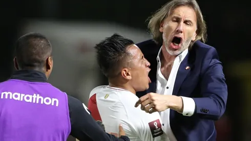 Gareca es positivo con las posibilidades de Perú