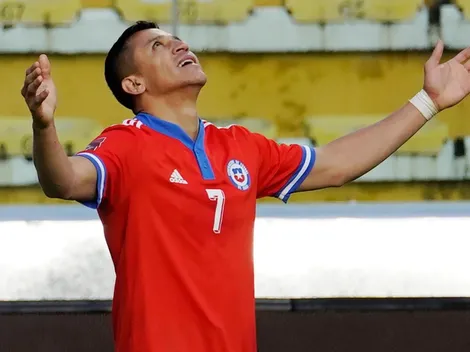 Alexis ilusiona a Chile: "Esto todavía no termina"