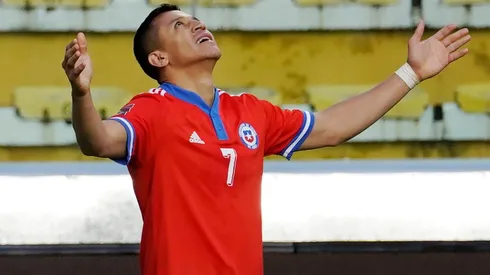 Alexis Sánchez fue la gran figura de la selección chilena