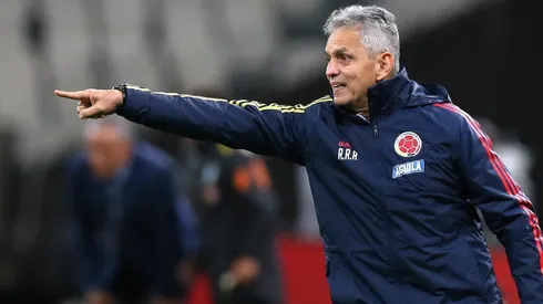 Reinaldo Rueda aún cree en la clasificación de Colombia