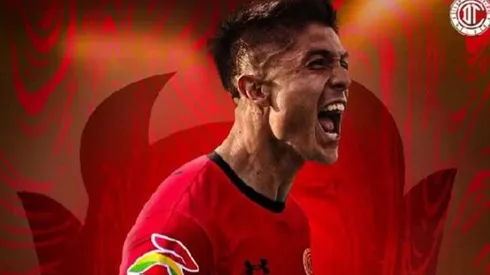 El central ganó seis títulos con la UC antes de partir a México.