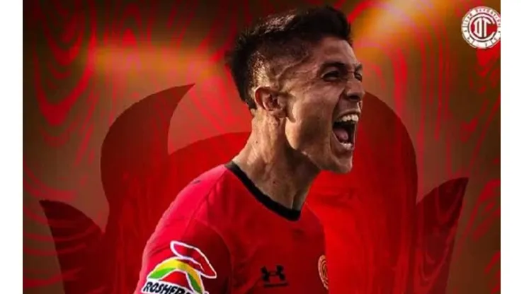 El central ganó seis títulos con la UC antes de partir a México.