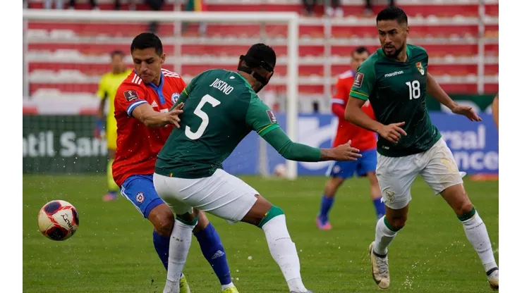 Alexis fue la gran figura de Chile en La Paz con sus dos goles