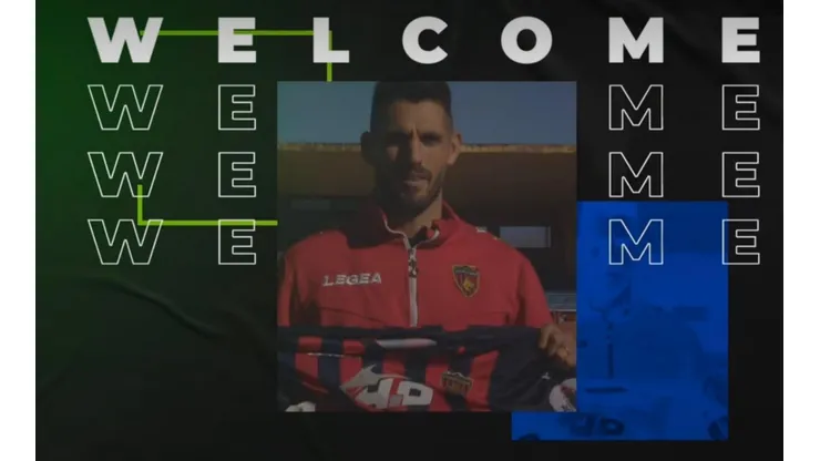 El Bati cierra el capítulo de su triste despedida de la U y ya fue anunciado en el Cosenza de la Serie B de Italia.