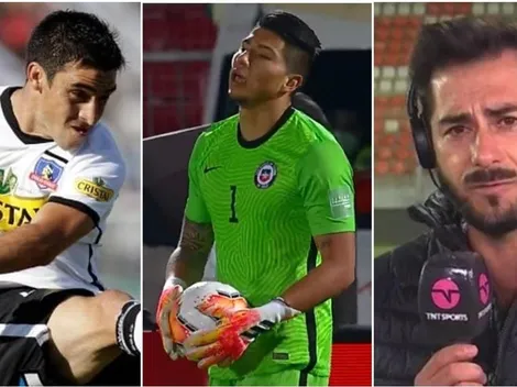 Ormeño saca las garras por Cortés y hace añicos a Johnny Herrera