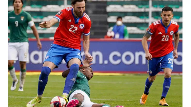Chile se juega todo ante Brasil y Uruguay para ir al Mundial