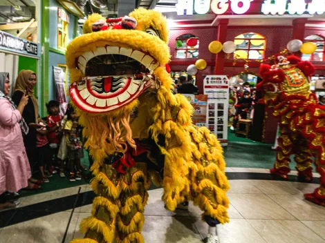 ¿Cuál es el animal del Año Nuevo Chino 2022?