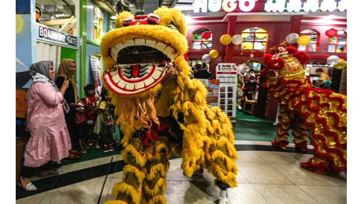 Año Nuevo Chino