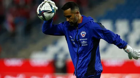 El capitán de La Roja estuvo ausente por lesión.