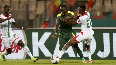 Sadio Mané lideró el tremendo triunfo de Senegal para clasificar a la final.
