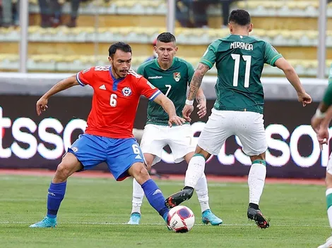 La felicidad de Gabriel Suazo: "Orgulloso de vestir la Roja"
