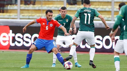 Gabriel Suazo fue una de las revelaciones de Chile en esta doble fecha