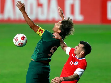 Formación titular de Bolivia para enfrentar a Chile