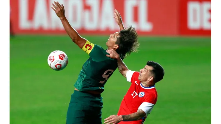 Moreno Martins tendrá un duelo con Medel