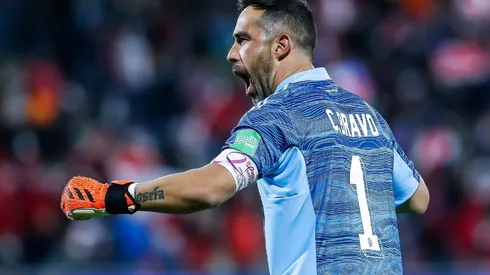 Bravo lanza notable arenga a la Roja: "Nunca dejaré de creer en ustedes"