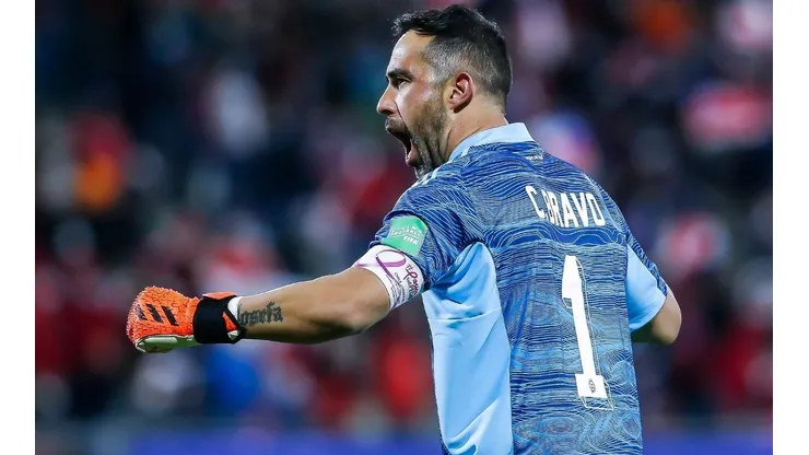 Bravo lanza notable arenga a la Roja: "Nunca dejaré de creer en ustedes"
