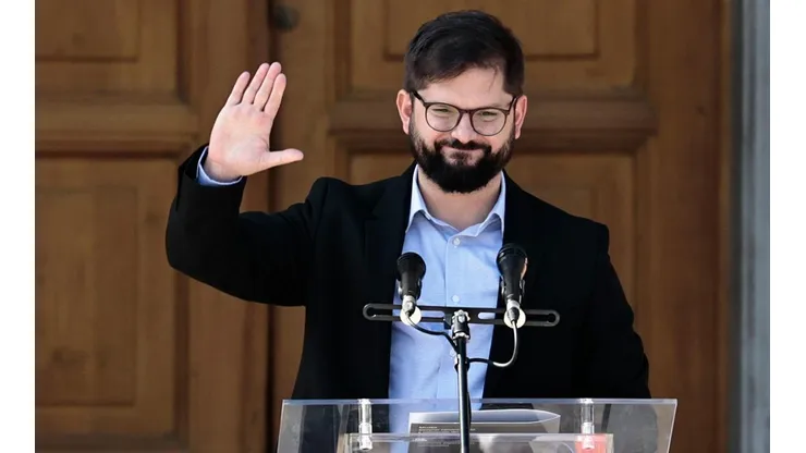 Subsecretarios de Boric
