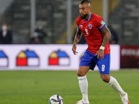 Vidal se la juega con atrevido resultado para La Roja ante Bolivia