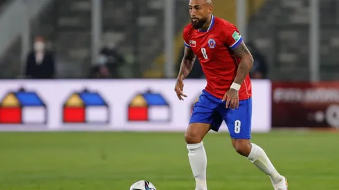 El King compartió en un live con sus seguidores y se la jugó con un atrevido resultado ante Bolivia.