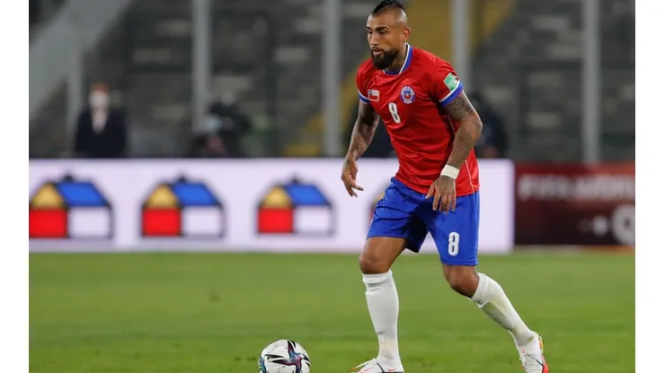 El King compartió en un live con sus seguidores y se la jugó con un atrevido resultado ante Bolivia.